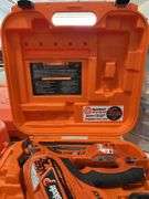Paslode CF325XP Cordless Framing Nailer, Charger, Battery, Case