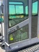 Unused AGT MY50R Mini Excavator, 29 hp Gas Engine, Off Road  Undercarriage Expansion, Hydraulic Thumb, Side Swing Boom, Cab, 17” bucket w/ 3 Replaceable Teeth, 51” Push Blade, Fan In Cab, Lights, Pilot Controls, 72” Main Boom, 37” Dipper, 9” Wide Rubber Tracks