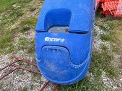 Clarke Floor Scrubber, Encore S Class, With Batteries And Charger, Condition Unknown, Not All Parts Included