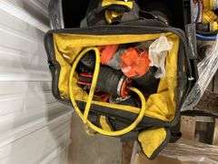 (16+-) Zurn Cast Iron 4” Adjustable Floor Cleanout, Multiple Sizes of Rubber Test Ball Plugs Several Sizes