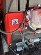 Unused AGT QNT50R Mini Excavator, 29 hp Gas Engine, Off Road Undercarriage Expansion, Hydraulic Thumb, Side Swing Boom, Cab, 17” Bucket w/ 3 Replaceable Teeth, 51” Push Blade, Fan In Cab, Lights, Pilot Controls, 80” Main Boom, 46” Dipper, 9” Wide Rubber Tracks,