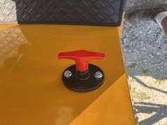 Unused AGT MX12RX Mini Excavator, RATO, 15 HP Gas Engine, Pilot Control System, 16” Bucket, 3 Replaceable Teeth, Adjustable Mechanical Thumb, 35.5” Dozer Blade, 7” Tracks, Auxiliary Hydraulics On Boom, Rear Door To Work On Engine, Light On Boom