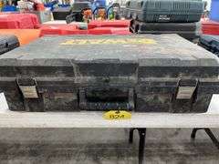 Dewalt Rotary Hammer Drill, Model DW530, 120V 9.4A, 1.5” Bit, Case