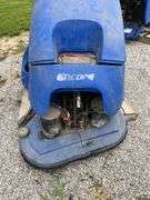 (3) Clarke Floor Scrubbers, Encore S Class, All 3 Appear to Be Parts or Projects, Comes With 2 Chargers, No Batteries in Any Scrubbers, Not All Parts Are Included