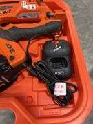 Paslode CF325XP Cordless Framing Nailer, Charger, Battery, Case