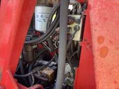 1994, Telehandler
Square Shooter 836C
Serial Number: 94271
John Deere Engine
Battery Disconnect Switch
New Ignition
New Steering Orbital
Decent tires
Just serviced the fuel system and hydraulic system, runs and operates as it should,
