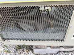 Ceiling Mount Furnace, Condition Unknown,