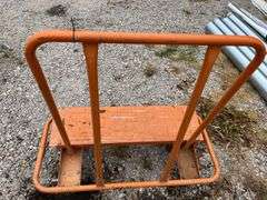 Wheeled Drywall Cart