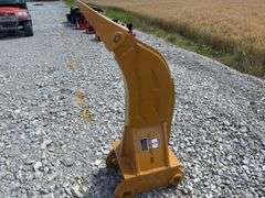 Unused MMS GIYI Cat 320 Excavator Ripper, Model:GY-R320C, 3 3/16” Holes