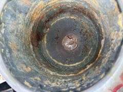 Seal Boss  Concrete Solutions 2 part Caulk/Epoxy Machine, electric, pots need cleaned, unknown condition,