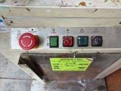 Harbor 5G-HD Paint Mixer, runs and operates as it should, 110 volt