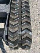 Unused AGT MX50R Mini Excavator, 29 hp Gas Engine, Off Road Undercarriage Expansion, Hydraulic Thumb, Side Swing Boom, 17” Bucket w/ 3 Replaceable Teeth, 51” Push Blade, Lights, Pilot Controls, 69” Main Boom, 37” Dipper, 9” Wide Rubber Tracks, Rear Door to See Engine