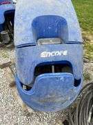 (3) Clarke Floor Scrubbers, Encore S Class, All 3 Appear to Be Parts or Projects, Comes With 2 Chargers, No Batteries in Any Scrubbers, Not All Parts Are Included