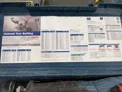 Bosch RS325 Corded Reciprocating Saw, 120V 12A,  Case
