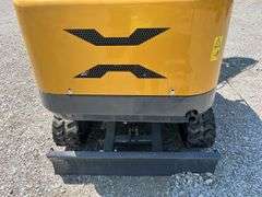 Unused AGT MY50R Mini Excavator, 29 hp Gas Engine, Off Road  Undercarriage Expansion, Hydraulic Thumb, Side Swing Boom, Cab, 17” bucket w/ 3 Replaceable Teeth, 51” Push Blade, Fan In Cab, Lights, Pilot Controls, 72” Main Boom, 37” Dipper, 9” Wide Rubber Tracks