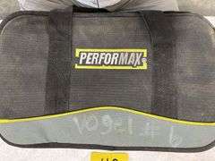 Unused Performax Corded Jigsaw, 120V 6 Amp, Works As It Should, Case
