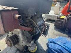 Briggs & Stratton 16 Hp  Vanguard Engine, Air Cooled, Spin On Oil Filter.Engine Is Free