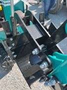 Unused AGT H15R Mini Excavator, 420cc Gas Engine, 16” Bucket w/ 3 Replaceable Teeth, Mechanical Adjustable Thumb, Auxiliary Hydraulics on Boom, 37” wide dozer Blade, 7” wide rubber tracks, 58” Main  Boom Length, 31” Secondary Boom Length,  Pilot System Controls, Lights,