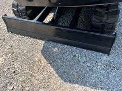 Unused AGT QNT30 Mini Excavator, Kubota 25hp, 18.2kw, Diesel Engine with EPA, 17” Bucket With 3 Replaceable Teeth, 2 Cylinders, Cab With Fan, Hydraulic Thumb, with side swing, 51” Dozer Blade