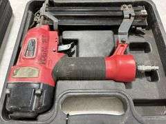 Tool Shop Brad Nailer, 18 Ga, Fastener Range 5/8”-2”, Case Does Not Lock