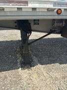(TITLE) 2005 Ravens 48’ Aluminum Flat Semi Trailer, 22.5’S On Aluminum Outer Rims, 10’ Spread Axel, Aluminum Frame, Brakes In Good Shape (70%), Professional Weld Repair (Pictured), No Cracks On Frame, Air Ride Suspension, 102” Wide, Title In Hand,  5 th Wheel Pin Looks Good,Selling To Dissolve A Trucking Company Partnership.