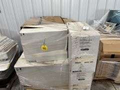 Unused Kohler And American Standard Toilet Tanks And Toilet Bowls, White In Color, Still in Original Boxes