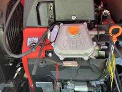 Unused AGT QNT50R Mini Excavator, 29 hp Gas Engine, Off Road Undercarriage Expansion, Hydraulic Thumb, Side Swing Boom, Cab, 17” Bucket w/ 3 Replaceable Teeth, 51” Push Blade, Fan In Cab, Lights, Pilot Controls, 80” Main Boom, 46” Dipper, 9” Wide Rubber Tracks,