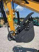 Unused AGT MX50R Mini Excavator, 29 hp Gas Engine, Off Road Undercarriage Expansion, Hydraulic Thumb, Side Swing Boom, 17” Bucket w/ 3 Replaceable Teeth, 51” Push Blade, Lights, Pilot Controls, 69” Main Boom, 37” Dipper, 9” Wide Rubber Tracks, Rear Door to See Engine