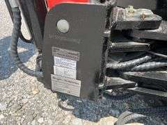 Unused AGT QNT50R Mini Excavator, 29 hp Gas Engine, Off Road Undercarriage Expansion, Hydraulic Thumb, Side Swing Boom, Cab, 17” Bucket w/ 3 Replaceable Teeth, 51” Push Blade, Fan In Cab, Lights, Pilot Controls, 80” Main Boom, 46” Dipper, 9” Wide Rubber Tracks,