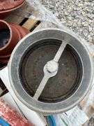 Pallet of Floor Drains, Round and Square, Plastic, Aluminum, Metal