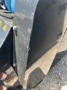 Unused AGT Skid Steer Landscape Rake,
6' wide,
Picks up material as small as 3/4",
Top cover opens hydraulically for ease of dumping,
Skid steer quick attach,
Standard flow hydraulics ,
Model # ECSSLR 72