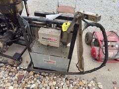 Seal Boss  Concrete Solutions 2 part Caulk/Epoxy Machine, electric, pots need cleaned, unknown condition,