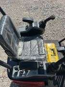 Unused MX15RX Mini Excavator, RATO, 15 HP Gas Engine, Pilot Control System, 7” Tracks, Auxiliary Hydraulics On Boom, Adjustable Mechanical Thumb, Light On Boom, 35.5” Dozer Blade, Back Hatch Opens For Easy Access to Engine, Canopy, 16” Bucket, 3 Replaceable Teeth