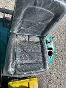 Unused AGT QK16R Mini Excavator,15HP Gas Engine,7” Rubber tracks, 16" Toothed Bucket With Hydraulic Thumb, 38.5" Wide Dozer Blade, Canopy, Pilot Controls, Light On Boom