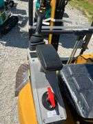 Unused AGT QK18R Mini Excavator, RATO, 13.5HP Gas Engine, Pilot Control System, 16” Bucket, 3 Replaceable Teeth, Auxiliary Hydraulics On Boom, Light On Boom, 7” Rubber Tracks, Canopy, 38.5” Dozer Blade, Rear Door For Easy Access to Engine, Hydraulic Thumb