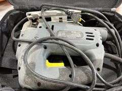 Performax Corded Jigsaw, 120V 6 Amp, Works As It Should, Case