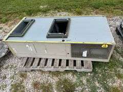 Ceiling Mount Furnace, Condition Unknown,