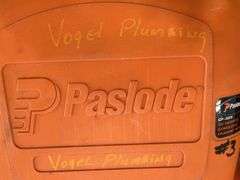 Paslode CF-325 30 Degree Cordless Framing Nailer, Charger Without Cord, No Battery, Case