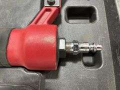 Tool Shop Brad Nailer, 18 Ga, Fastener Range 5/8”-2”, Case Does Not Lock