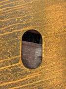 Unused MMS Miva Skid Steer Universal Adapter Plate, Unprimed, 1/4” Steel, 2 Site Holes