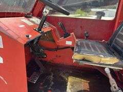 1994, Telehandler
Square Shooter 836C
Serial Number: 94271
John Deere Engine
Battery Disconnect Switch
New Ignition
New Steering Orbital
Decent tires
Just serviced the fuel system and hydraulic system, runs and operates as it should,