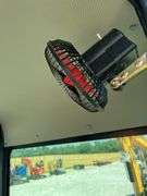 Unused AGT MY50R Mini Excavator, 29 hp Gas Engine, Off Road  Undercarriage Expansion, Hydraulic Thumb, Side Swing Boom, Cab, 17” bucket w/ 3 Replaceable Teeth, 51” Push Blade, Fan In Cab, Lights, Pilot Controls, 72” Main Boom, 37” Dipper, 9” Wide Rubber Tracks