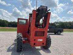 1994, Telehandler
Square Shooter 836C
Serial Number: 94271
John Deere Engine
Battery Disconnect Switch
New Ignition
New Steering Orbital
Decent tires
Just serviced the fuel system and hydraulic system, runs and operates as it should,