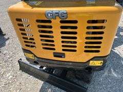 Unused AGT QNT30 Mini Excavator, Kubota 25hp, 18.2kw, Diesel Engine with EPA, 17” Bucket With 3 Replaceable Teeth, 2 Cylinders, Cab With Fan, Hydraulic Thumb, with side swing, 51” Dozer Blade