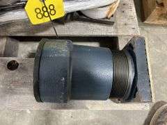(16+-) Zurn Cast Iron 4” Adjustable Floor Cleanout, Multiple Sizes of Rubber Test Ball Plugs Several Sizes