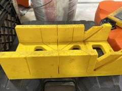 Wall Tile Hole Cutter, (2) Miter BoxesWith Saws, (2) Sets of Jumper Cables