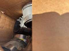 Couplings, Fernco 4”, 4” Caps, 1 1/4 “ Fernco, 3/4” Brass Valves, 2” Franco’s, And More