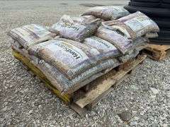 Pea Pebbles For Hard Scapes, .5 Cubic Feet, 30 Bags