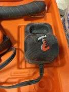 Paslode CF325XP Cordless Framing Nailer, Charger, Battery, Case
