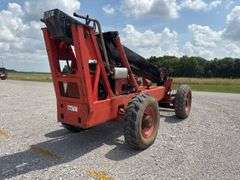 1994, Telehandler
Square Shooter 836C
Serial Number: 94271
John Deere Engine
Battery Disconnect Switch
New Ignition
New Steering Orbital
Decent tires
Just serviced the fuel system and hydraulic system, runs and operates as it should,